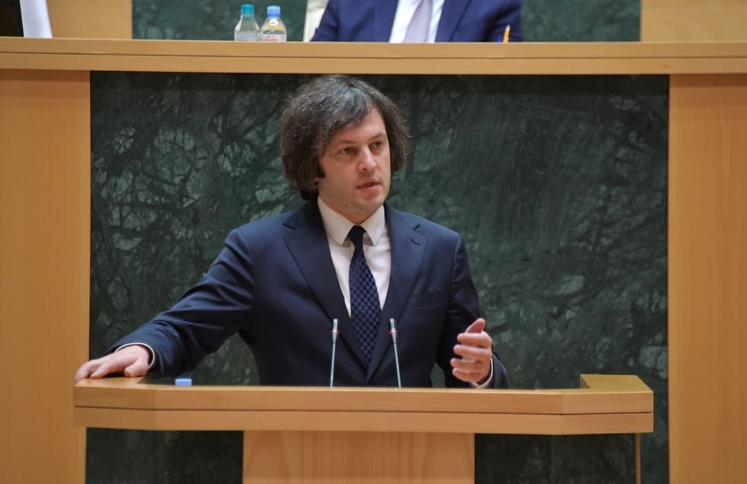 ირაკლი კობახიძე – დღესაც წარმოებს პირდაპირი აგიტაცია კანდიდატის სტატუსის წინააღმდეგ, ამას არც მალავენ