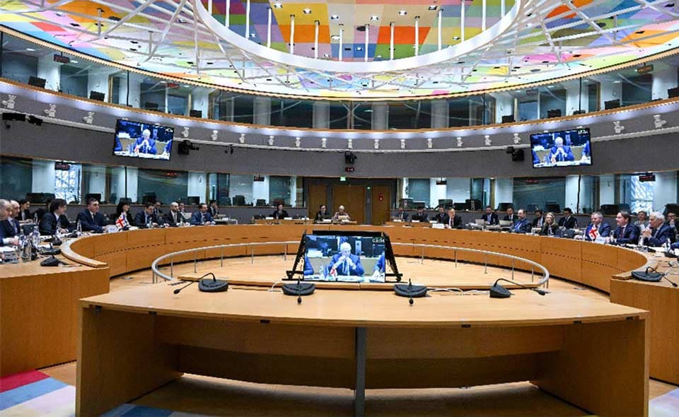 ასოცირების საბჭო – საბჭომ კიდევ ერთხელ დაადასტურა ევროკავშირის ერთგულება ევროკავშირი-საქართველოს ურთიერთობების გაძლიერების კუთხით