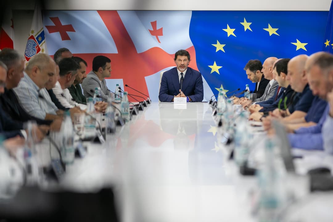 Tbilisi City Hall expands transplantation program with new bone marrow donor registry initiative