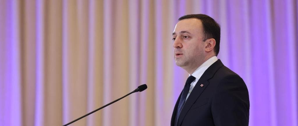 ირაკლი ღარიბაშვილი – შეიქმნა 70,000-ზე მეტი სამუშაო ადგილი და გაიცა 400 მლნ ლარზე მეტი დაფინანსება