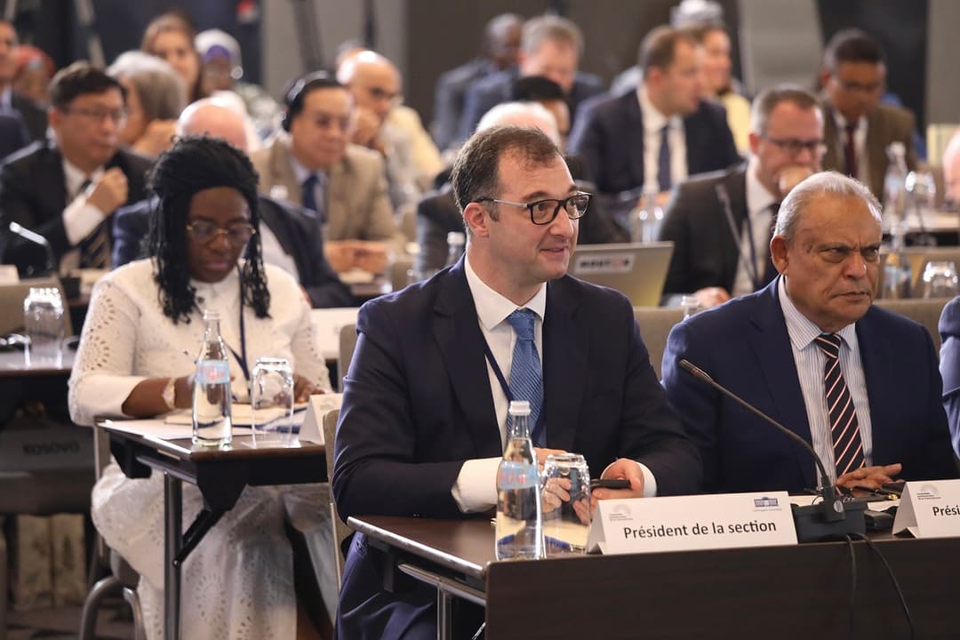 საქართველო ფრანკოფონიის საპარლამენტო ასამბლეის ასოცირებული წევრი გახდა