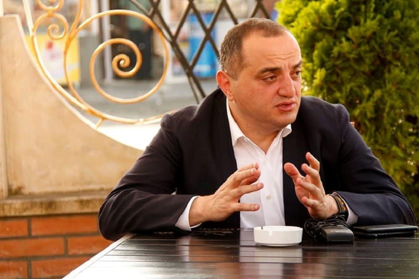 კობა ნაყოფია – ვერ ვხედავ პარტიის ფუნქციას დღეს პარლამენტში, რას აკეთებს დღეს “ნაციონალური მოძრაობა” პარლამენტში?