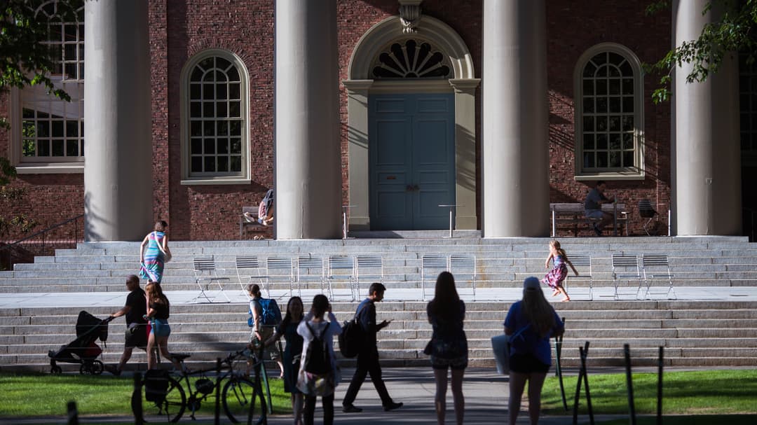 US Harvard’s Davis Center to offer Georgian studies