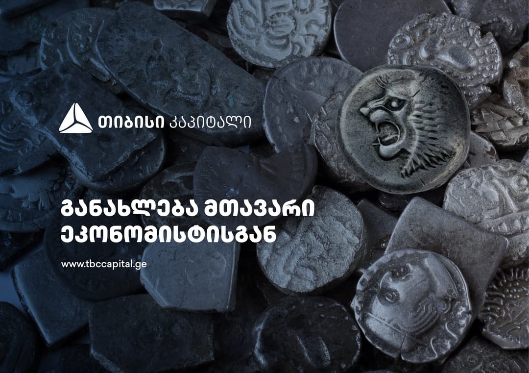 ყოველკვირეული განახლება მთავარი ეკონომისტისგან – რა არის ლარის კურსში უკვე ასახული?