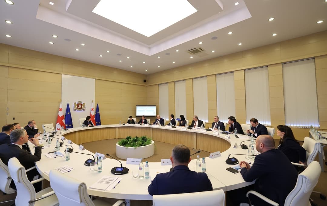 Georgia sets dates for 2024 population census