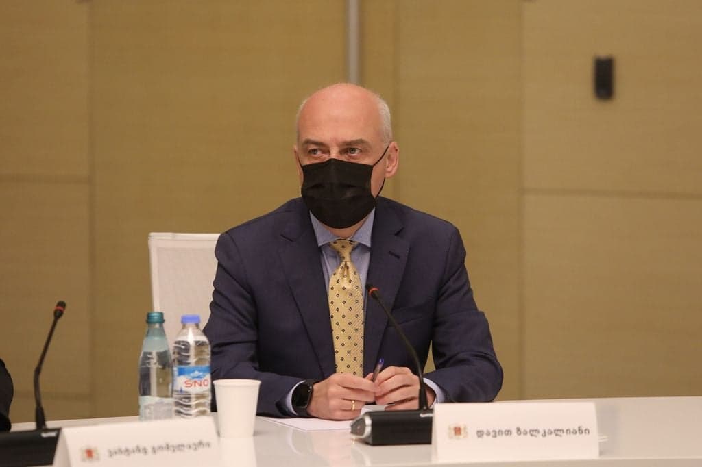 დავით ზალკალიანი – პრემიერი ძირითად აქცენტებს გააკეთებს რეგიონალური უსაფრთხოების თემატიკაზე, იმ გამოწვევებზე, რომელიც ქვეყნის წინაშეა