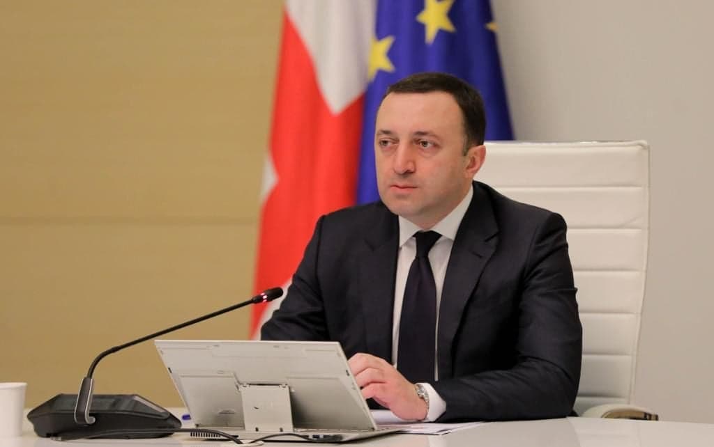 ირაკლი ღარიბაშვილი – ახლა ჩემთვის აღარ არის საინტერესო არც პატიმარი