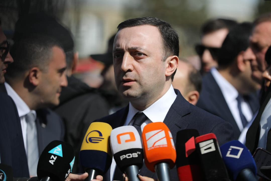 ირაკლი ღარიბაშვილი – ამას არავის ვაპატიებთ, ესაა მიუღებელი, წითელი ხაზი, რომელზეც ჩვენ ვიქნებით უკომპრომისო