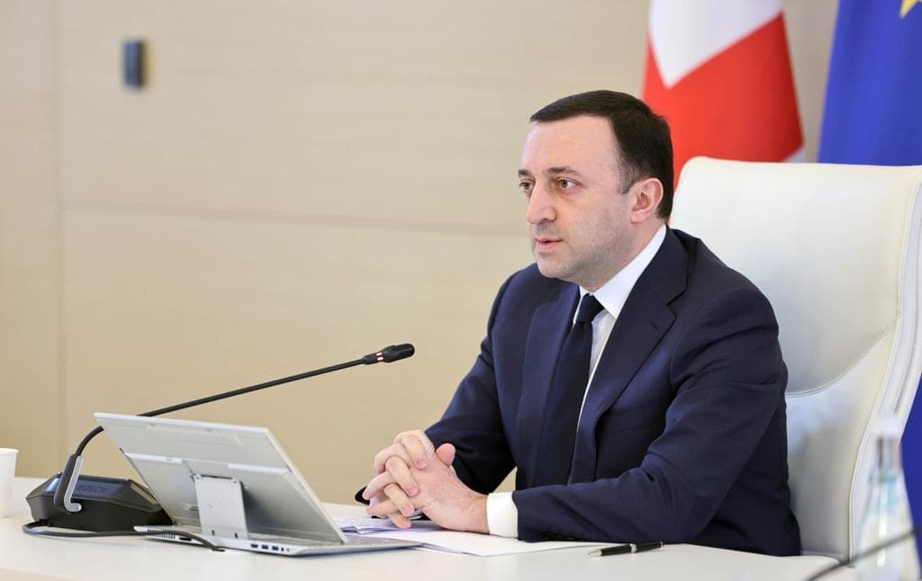 ირაკლი ღარიბაშვილი – დღეს ქვეყანა მდიდრდება, გესმით თქვენ? დაანებეთ თავი თქვენ სხვა ქვეყნების ინტერესებზე ფიქრს და მუშაობას