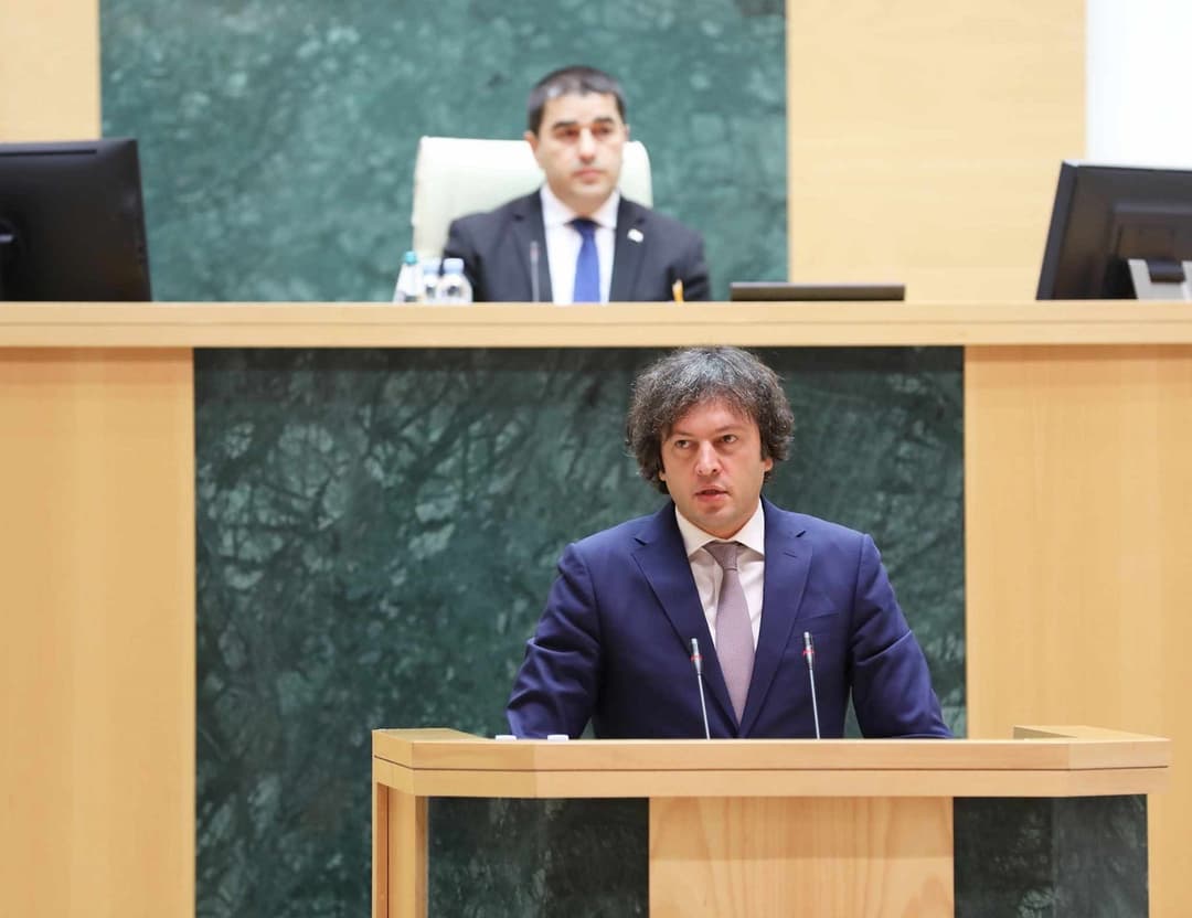 Zourabichvili “no longer” Georgia’s President, she’s “UNM’s President” – Kobakhidze