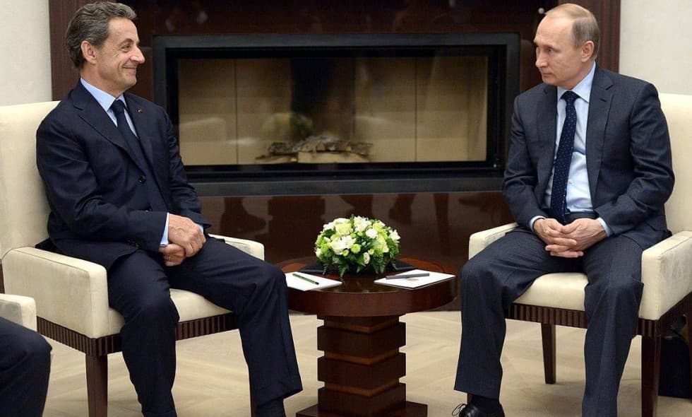 ნიკოლა სარკოზი – აუცილებელია საქართველო და უკრაინა ესაუბრონ რუსეთს, მათთან საუბარი რთულია, მაგრამ შესაძლებელი