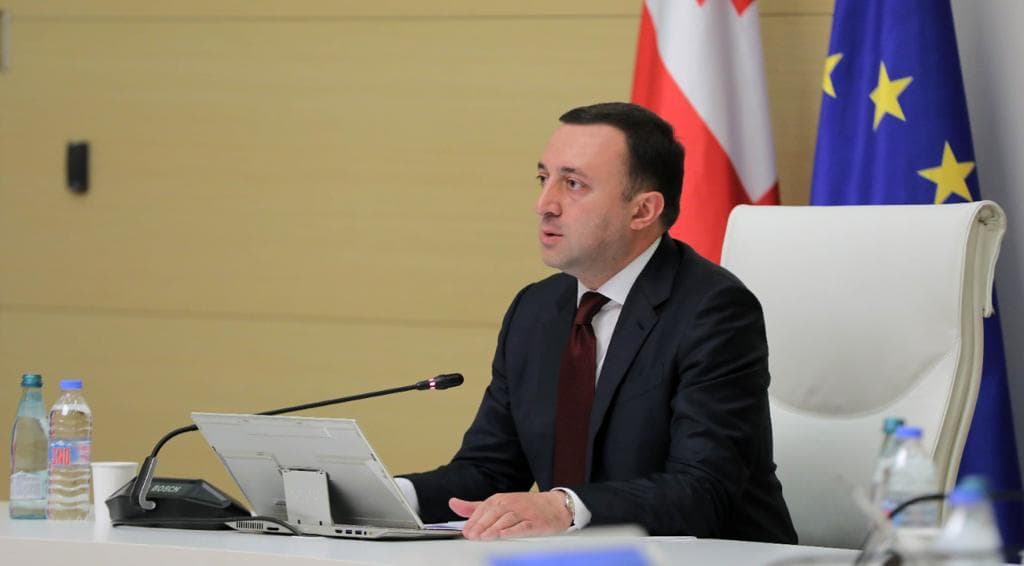 ირაკლი ღარიბაშვილი – ბატონი ბიძინა ივანიშვილის და ჩვენი გუნდის, მის მიერ დატოვებული “ქართული ოცნების“ სწორი პოლიტიკის შედეგია ეს ყველაფერი