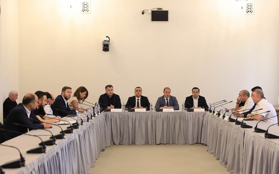 საარჩევნო კოდექსის გადასინჯვის სამუშაო ჯგუფმა პირველი შეხვედრა გამართა