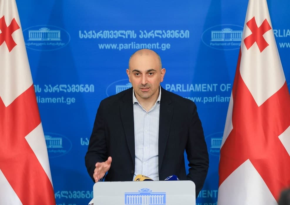 “გირჩი” ეროვნულ ბანკთან დაკავშირებით დროებითი საგამოძიებო კომისიის შექმნას ითხოვს