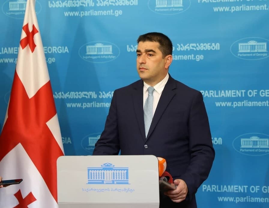 შალვა პაპუაშვილი – ევროკავშირი დაპირდა სამივე ქვეყანას, რომ ისინი გახდებიან ევროკავშირის წევრები