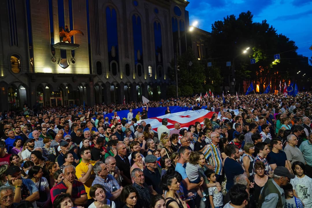 შოთა დიღმელაშვილი – დილით ყველანი შემოვევლებით ქაჯეთის ციხეს და მჯდომარე პროტესტით დავხვდებით მთავრობას