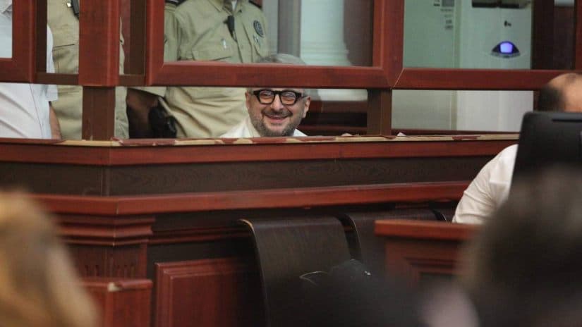 NGOs call on European Council head to encourage Georgian president pardon media figure Gvaramia