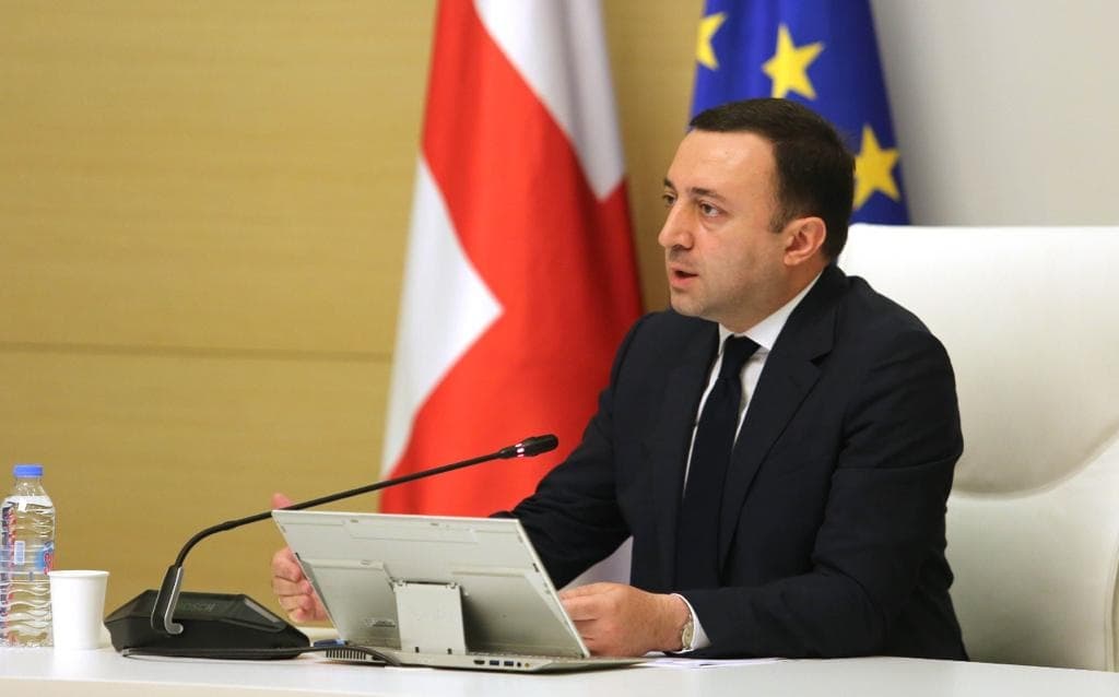 ირაკლი ღარიბაშვილი – ჩვენ შევიმუშავეთ სტრატეგია, სადაც ვგეგმავთ დიდ ინვესტიციებს განახლებად ენერგიაში