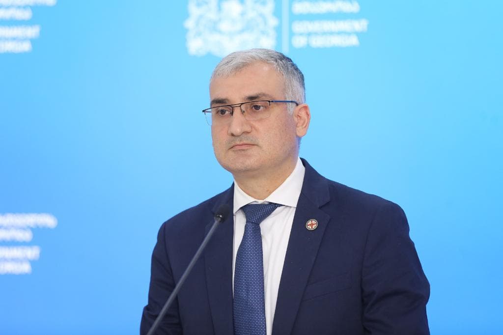 გიორგი ღიბრაძე – Georgia e-Health-ის აპლიკაციის გადმოსაწერი ბმულები განთავსდება Stopcov.ge-ზე, ასევე სხვადასხვა სამთავრობო უწყებების საიტებზე