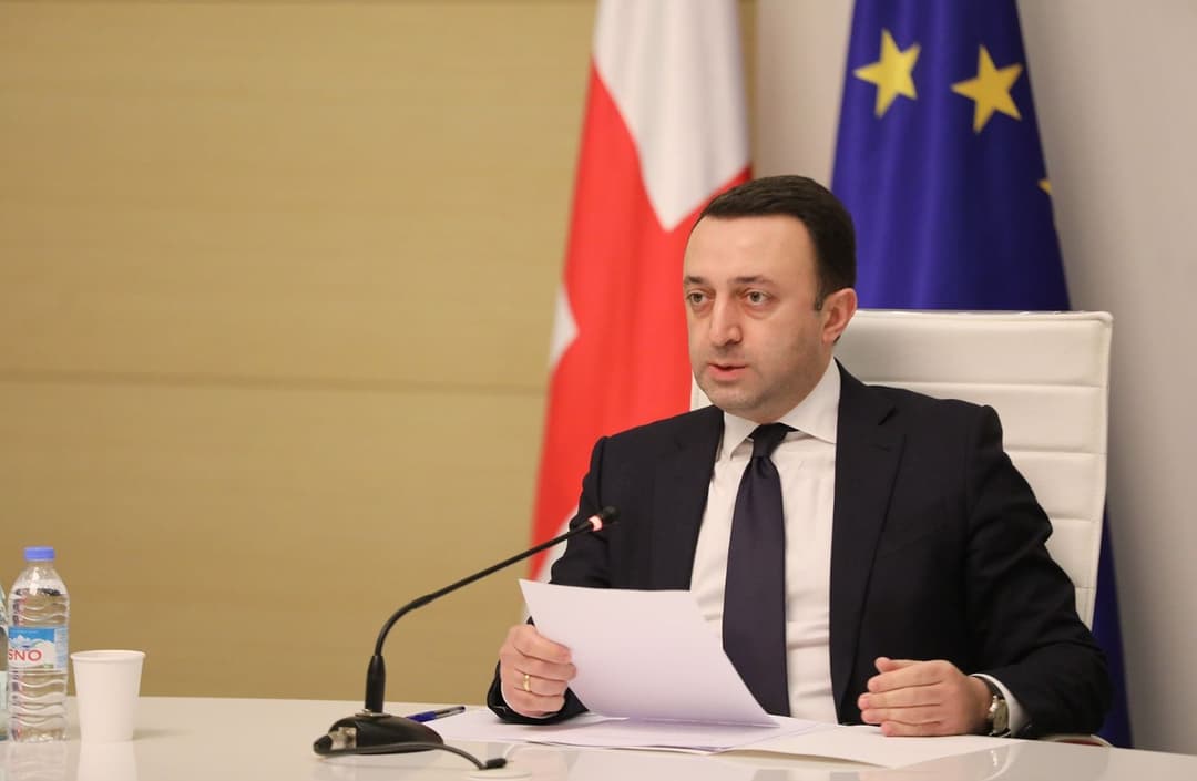 ირაკლი ღარიბაშვილი – სტატუსის მინიჭება ან არმინიჭება არის პოლიტიკური გადაწყვეტილება, სტრატეგიული და მორალური თემა