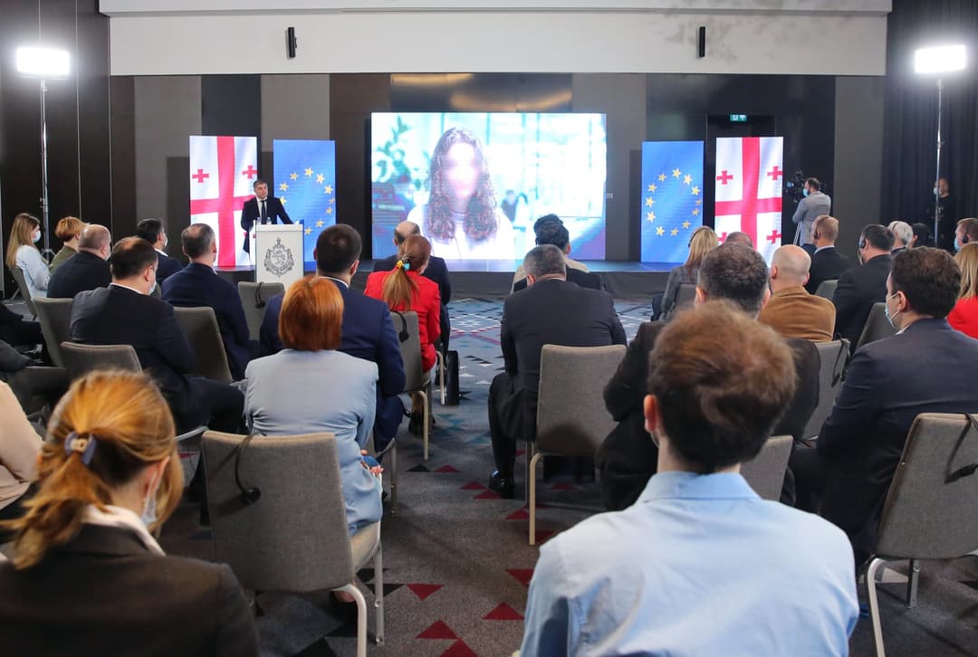 შსს-მ ორგანიზებულ დანაშაულთან ბრძოლის საინფორმაციო კამპანია დაიწყო