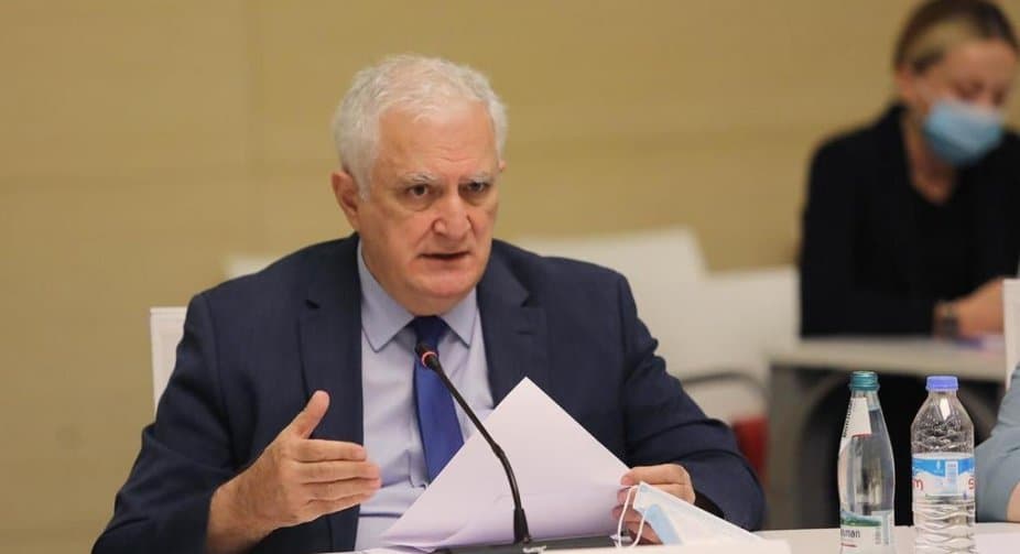 ამირან გამყრელიძე – იქნება რიგი გამკაცრებები