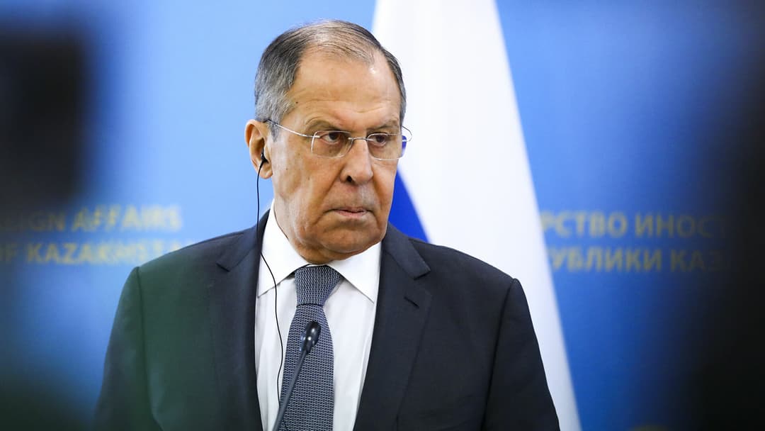Lavrov expects Tbilisi to get involved in 3+3 format “soon”