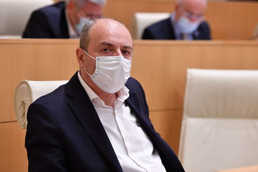 გურამ მაჭარაშვილი – არცერთ ოფიციალურ საერთაშორისო ინსტიტუციას არც კი მოუკითხავს მიხეილ სააკაშვილის მდგომარეობა