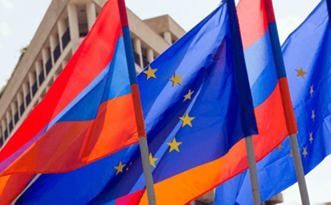 Yerevan, Brussels sign deal on status of EU mission