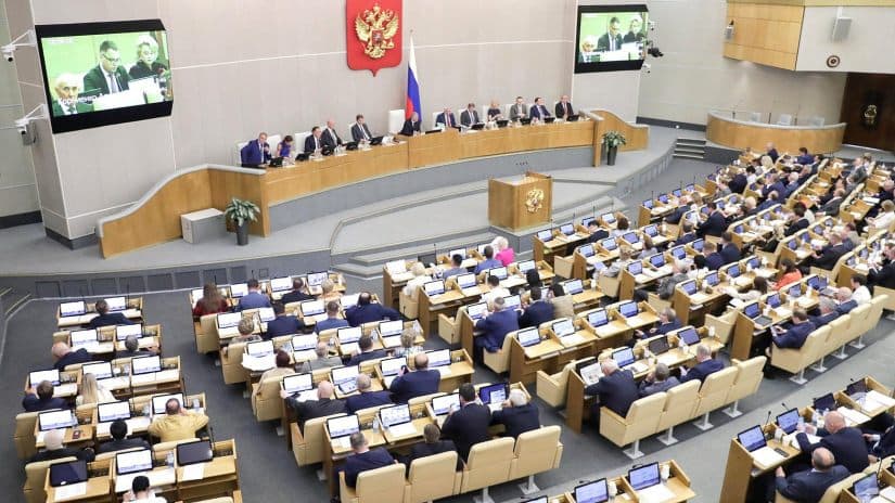 Duma committee lauds Tbilisi’s refusal to impose sanctions on Russia
