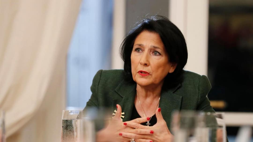 სალომე ზურაბიშვილი – ვგმობ რუსების მიერ საქართველოს მიწების მორიგ მიტაცებას და მცოცავი ანექსიის პოლიტიკას