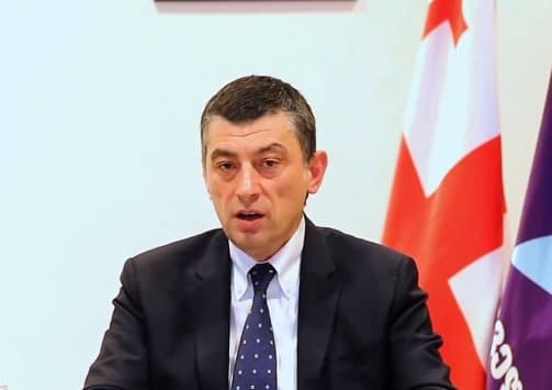 Ex-PM Gakharia addresses his party developments, Ivanishvili’s political comeback