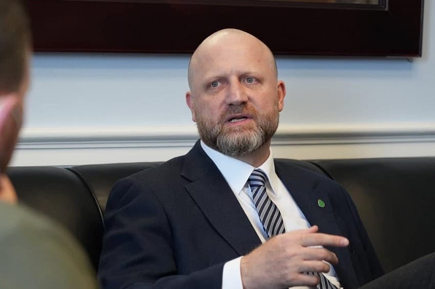 Girchi – More Freedom opposition confirms “consolidative” talks with other groups, excluding UNM