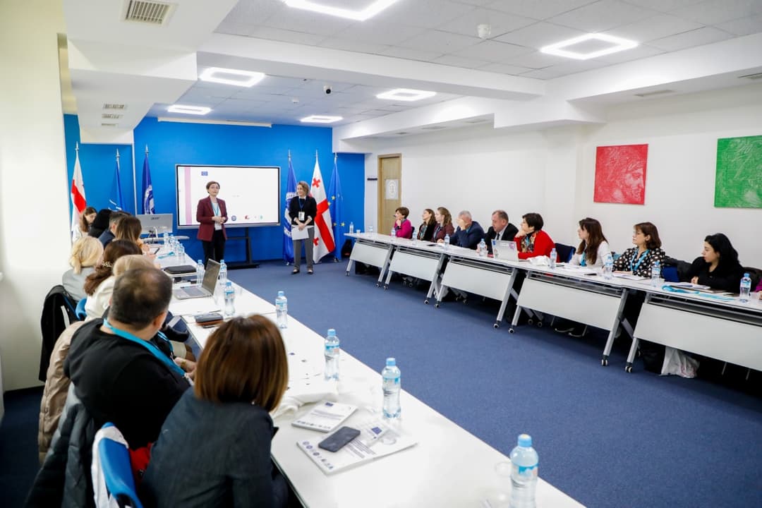 European University inaugurates int’l project to enhance dental services for special needs patients in Georgia