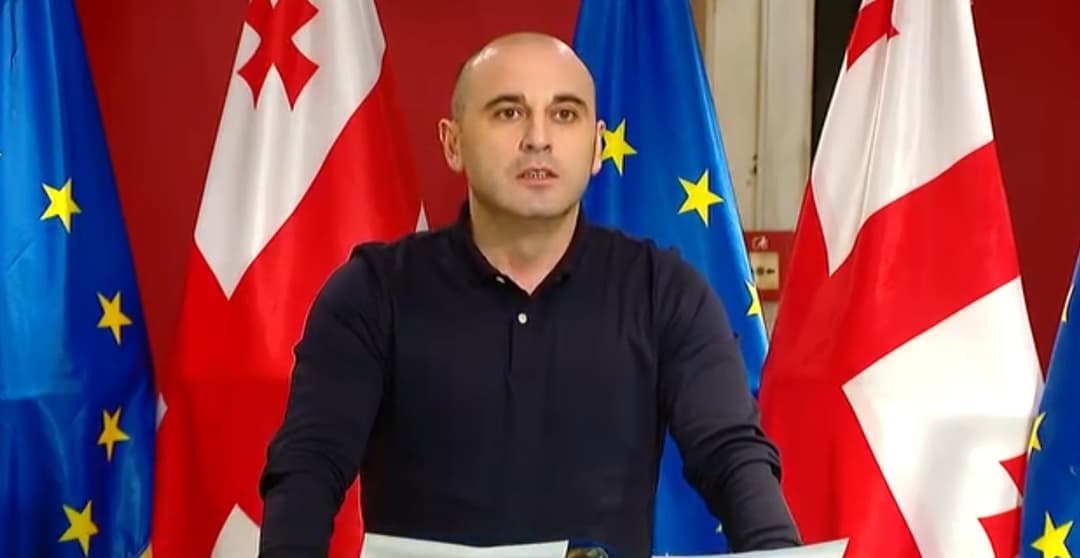 ლევან ხაბეიშვილი – ამ არჩევნებზე “ნაციონალური მოძრაობის“, “გამარჯვების კოალიციის“ მთავარი ლიდერი იქნება მიხეილ სააკაშვილი