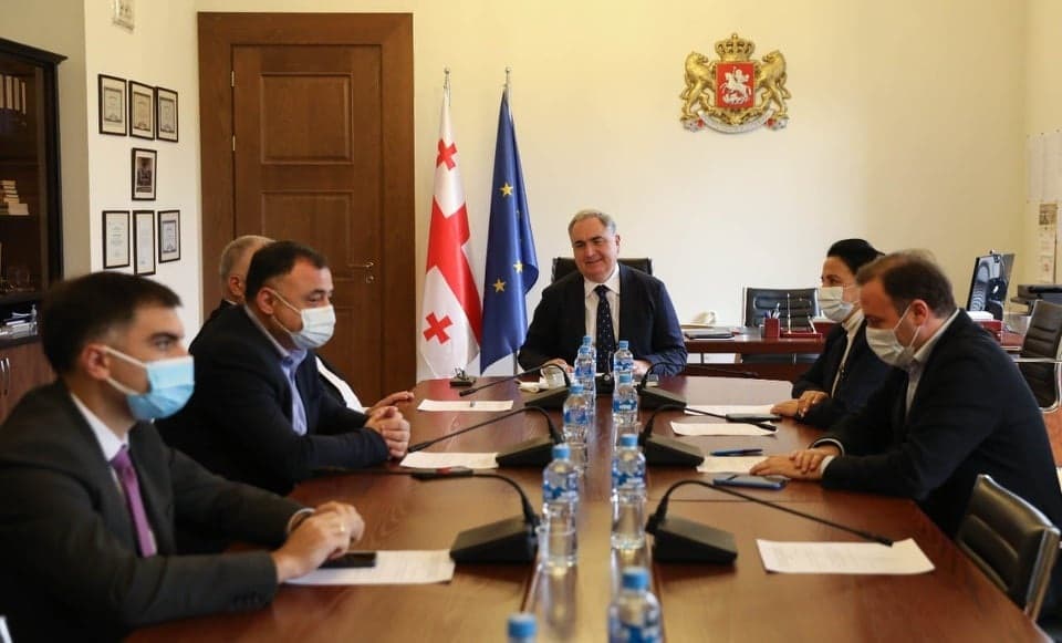 საპენსიო სააგენტოს აუდიტს “ფრაის უოთერ ჰაუსკუპერს საქართველო” (PwC) განახორცილებს