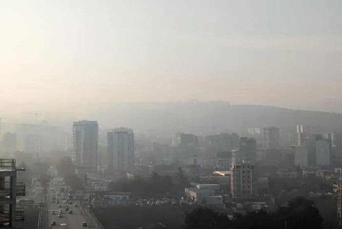 Environmental Agency: increase in solid particle concentration detected in several regions of Georgia, Tbilisi