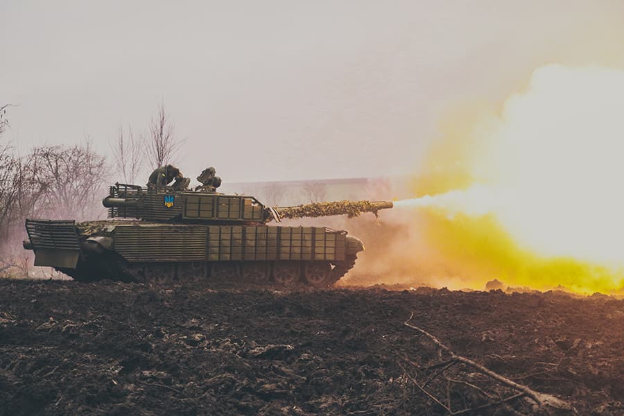 1000-ზე მეტი ოკუპანტი, 27 საარტილერიო სისტემა და 25 დრონი ერთ დღეში – რუსეთის ახალი დანაკარგები უკრაინაში