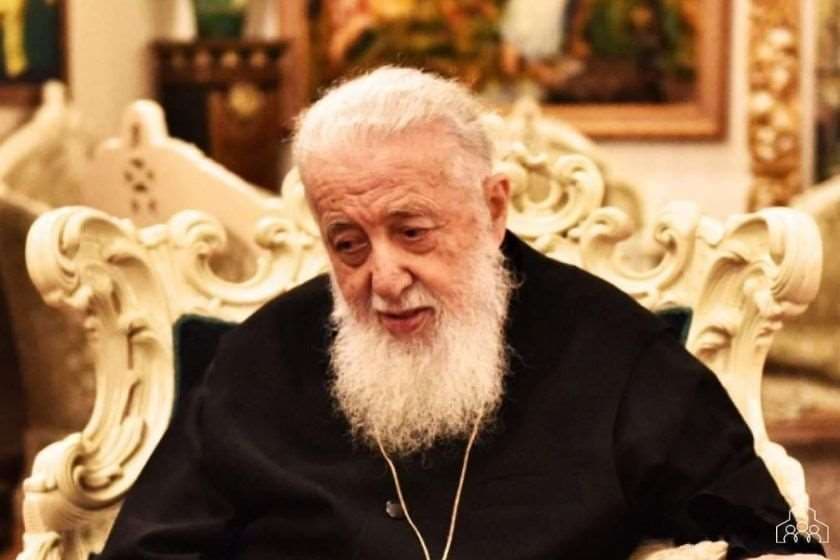 პატრიარქი – მრავალი წლის შემდეგ ეს იყო ისეთი სიხარული, რომელმაც მოიცვა მთელი ერი