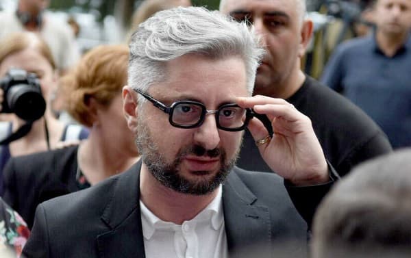 ნიკა გვარამია – მიხეილ სააკაშვილი ცუდად არ არის, მიხეილ სააკაშვილი არის ძალიან ცუდად, ეს რეჟიმი ამ კაცს მოკლავს