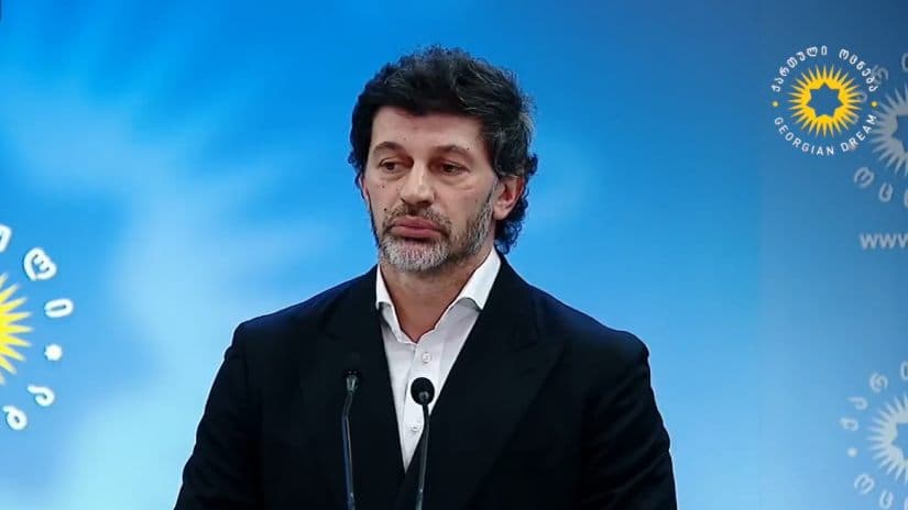 კახა კალაძე – დეპუტატებმა, რომლებმაც მხარი დაუჭირეს ამ მაკულატურას, კიდევ ერთხელ უმძიმესი შეურაცხყოფა მიაყენეს ევროპულ ინსტიტუციას და იდეას