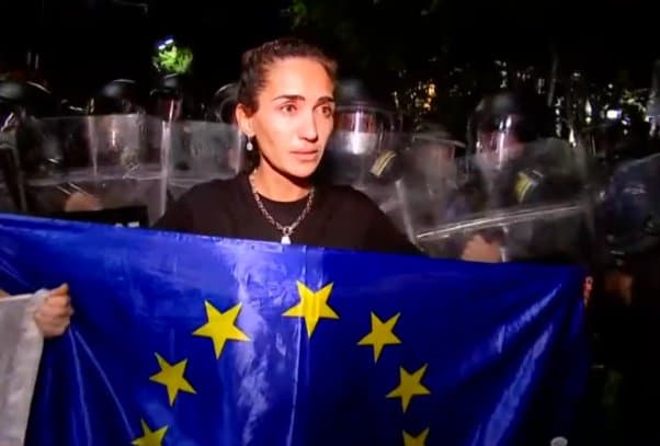 სოფო ჯაფარიძე – ეს იყო ივანიშვილის მუქარის შესრულება, მაგრამ მინდა, ვუთხრა – ვერ შეგვაშინებ, ვერ დაგვღლი, ვერ გაგვაჩერებ