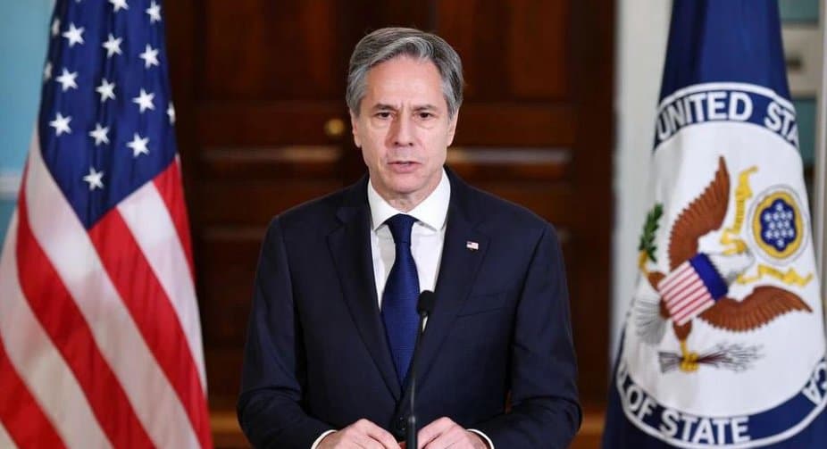 ბლინკენი – ვიწყებ აშშ-სა და საქართველოს შორის ორმხრივი თანამშრომლობის ძირეულ გადახედვას