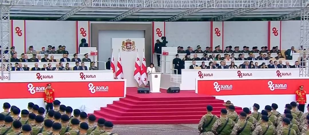 სალომე ზურაბიშვილი – მომავალი არჩევნები ამ ქვეყნისთვის იმავე მნიშვნელობის იქნება, როგორიც 1918 წლის არჩევნები, ან 1991 წლის რეფერენდუმი იყო