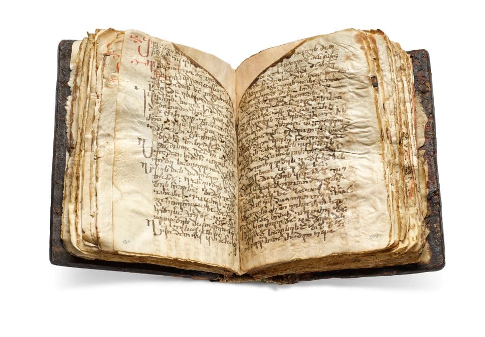 Geoiegia’s ruling party founder Ivanishvili acquires unique manuscript for National Museum