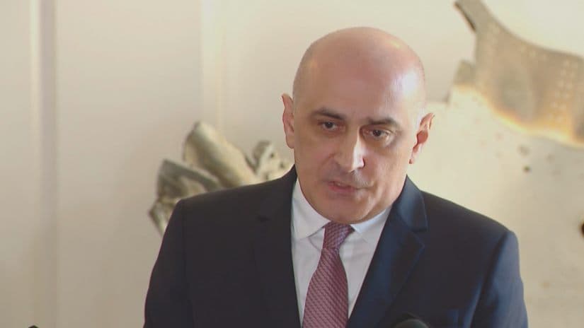 Georgia’s Deputy Head of State Security Service denies reports his chief sanctioned by US