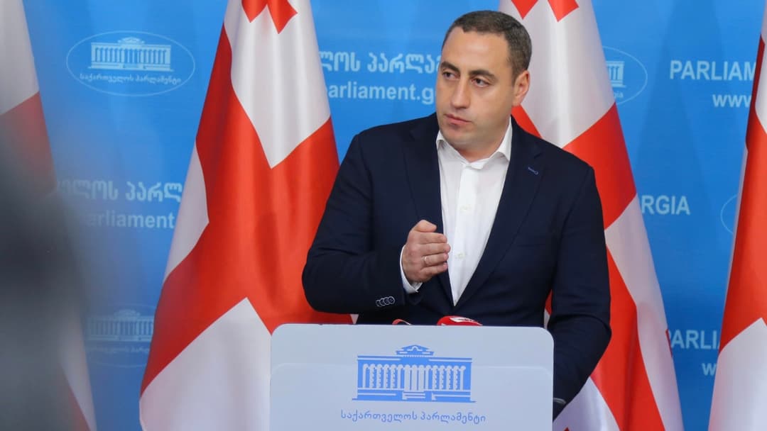 US sanctions will lead to downfall of Georgia’s ruling power, opposition leader