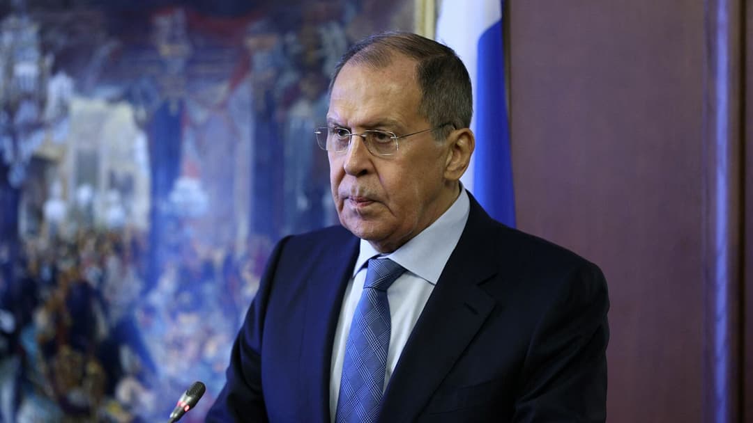 Lavrov hopes Ukrainian gov’t won’t act like Saakashvili