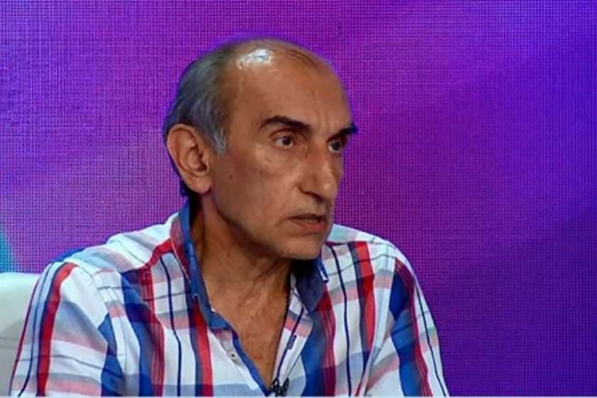 გია გაბრიჭიძე – ნეტაი ამ მიშა-ფრი ხალხს, ან თქვენ რას წვალობთ, ან რატომ იგდებთ ხალხის დასაცინად თავს