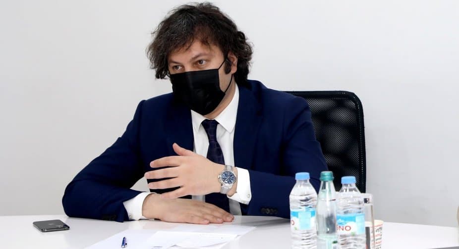 ირაკლი კობახიძე – ძალიან ძნელია შერიგება ადამიანთან, რომელიც ქურდი და მკვლელია და აქეთ გიწოდებს ქურდსა და მკვლელს